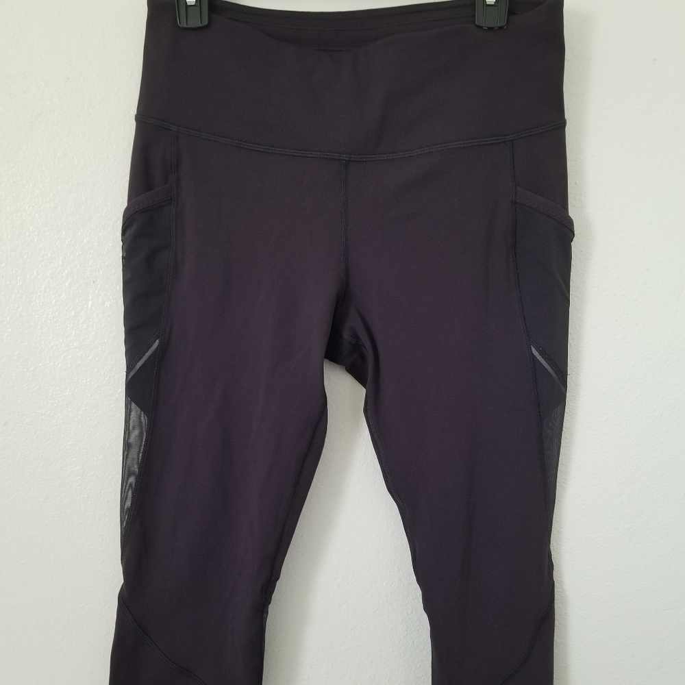 Lululemon Fast as Light Crops - Picture 3 of 9